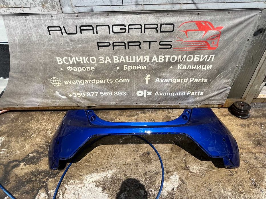 Броня Ford Ka 18-