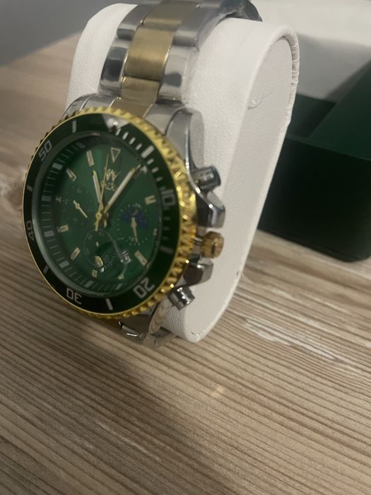 Ceas Verde pentru barbati