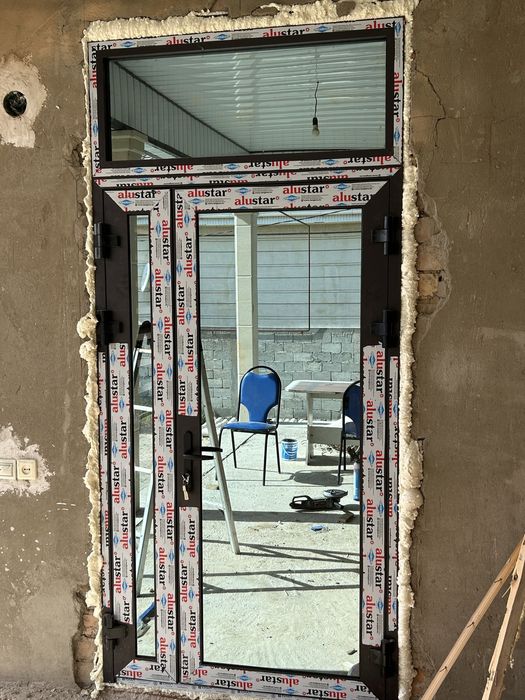 Пластиковые окна