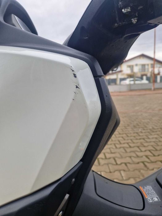 Yamaha nmax 125