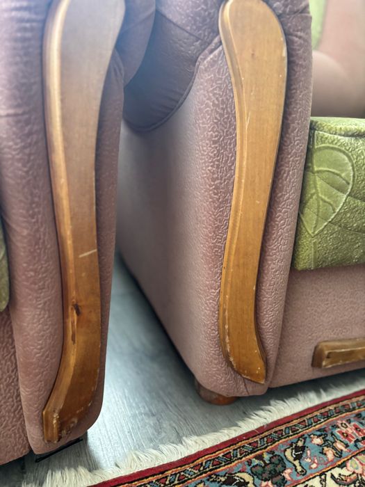 Vând 2 fotolii extensibile