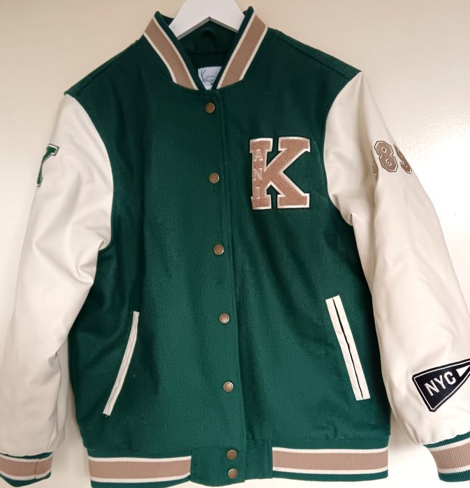 Дамско бейзболно яке Karl Kane S