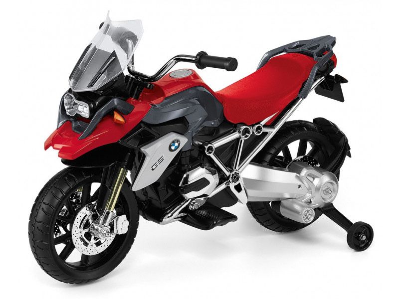 Motocicleta electrica originala BMW pt copii