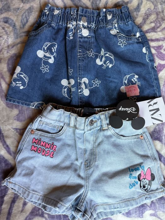 Дрешки за момиче 98/104 Zara H&M