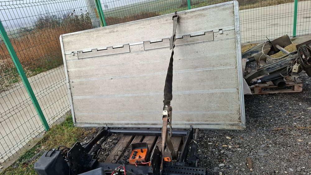 Lift hidraulic 12 24 v Dhollandia BAR Sorensen Dautel MBB Zepro Anteo