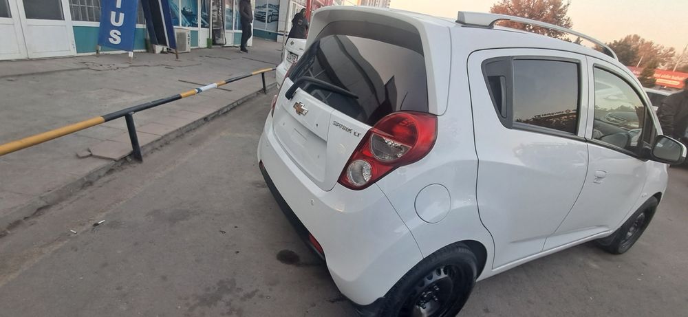 Spark 2022 Aftomat Metan