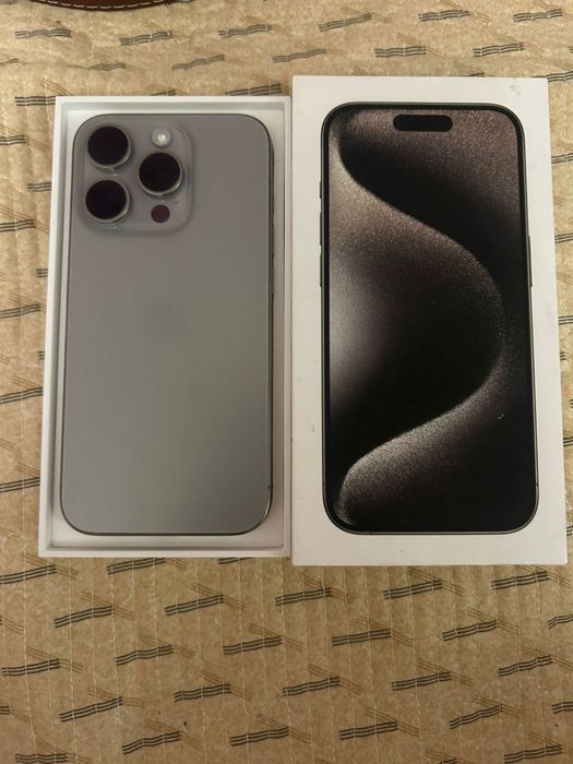 iphone 15 pro срочно идеал