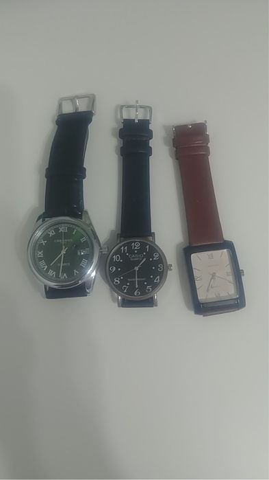 продам 3пары часов