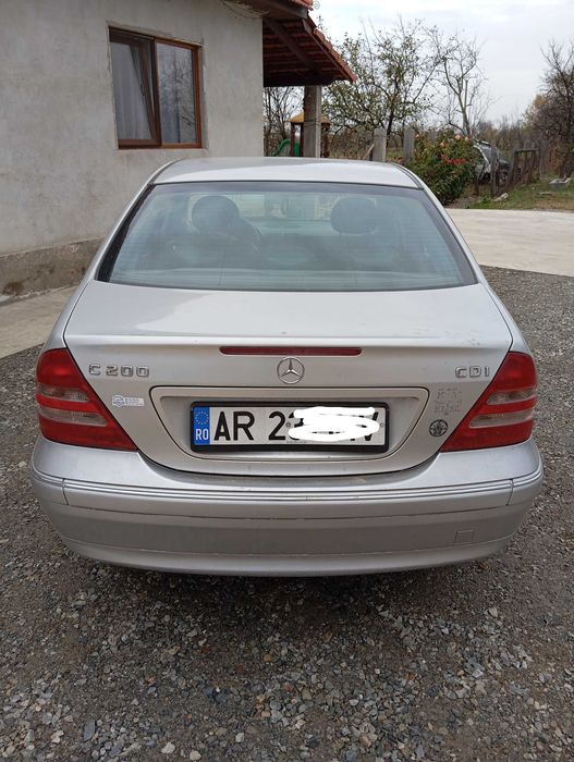 Mercedes c Class  2003 Disel