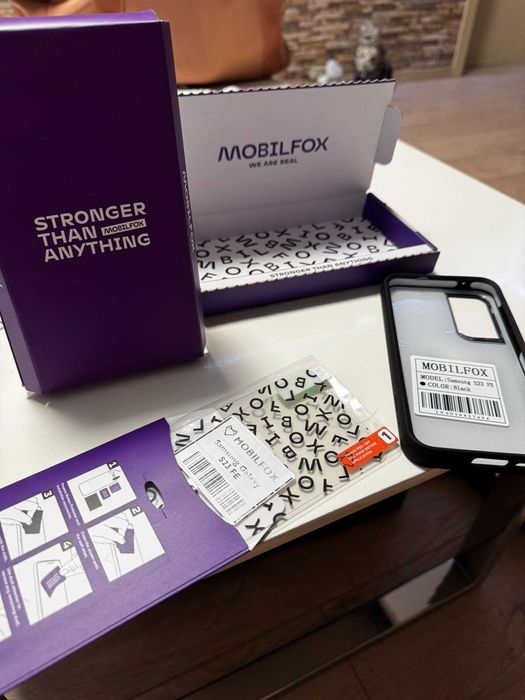 Samsung S23FE Калъф