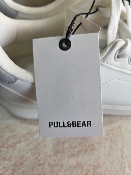 Спортни обувки PULL&BEAR