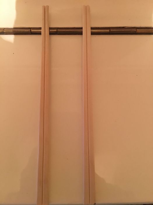 Палочки для еды из Лос-Анжелеса