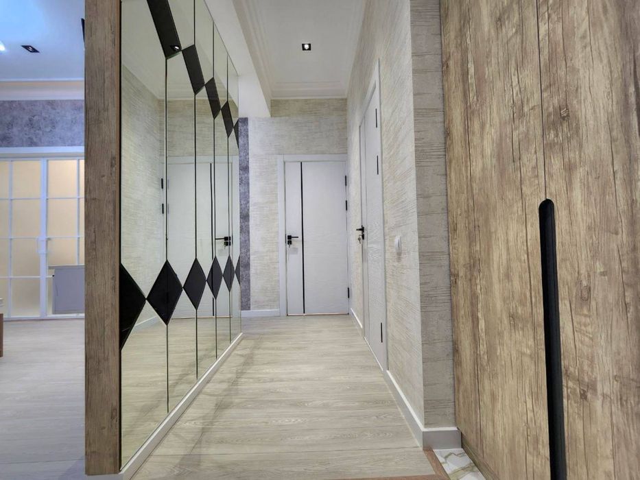 Махтумкули ЖК New life 2/9/9 It Park Паркентский