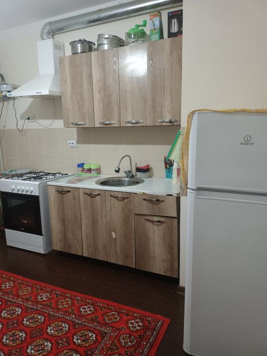 Урганч шахрида Шолкаматол йонида 1хонали квартира ижарага берилади