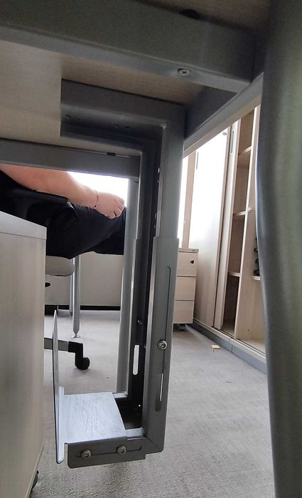 Метална поставка за компютър - Поставка за PC кутия