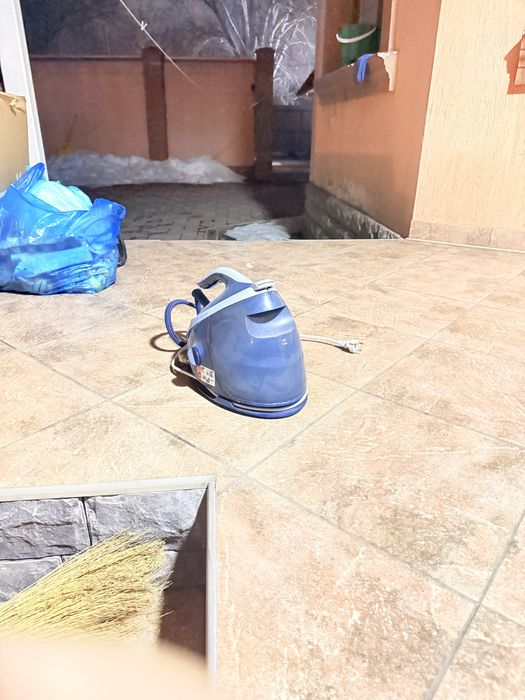 Утюг не рабочий