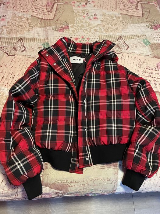 Дамско зимно яке