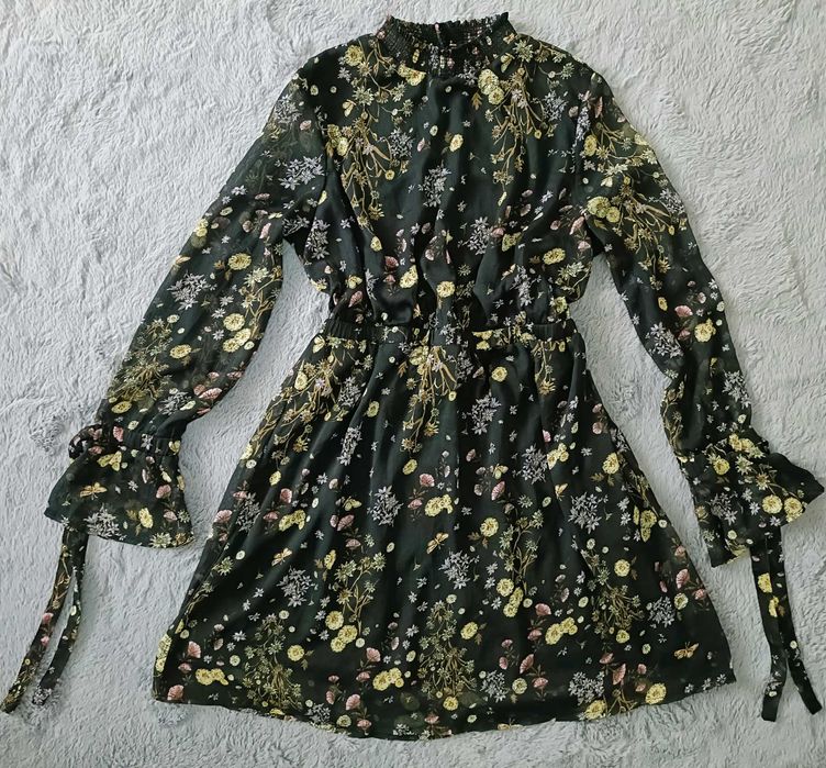 Rochie C&A Clockhouse pânză topită
