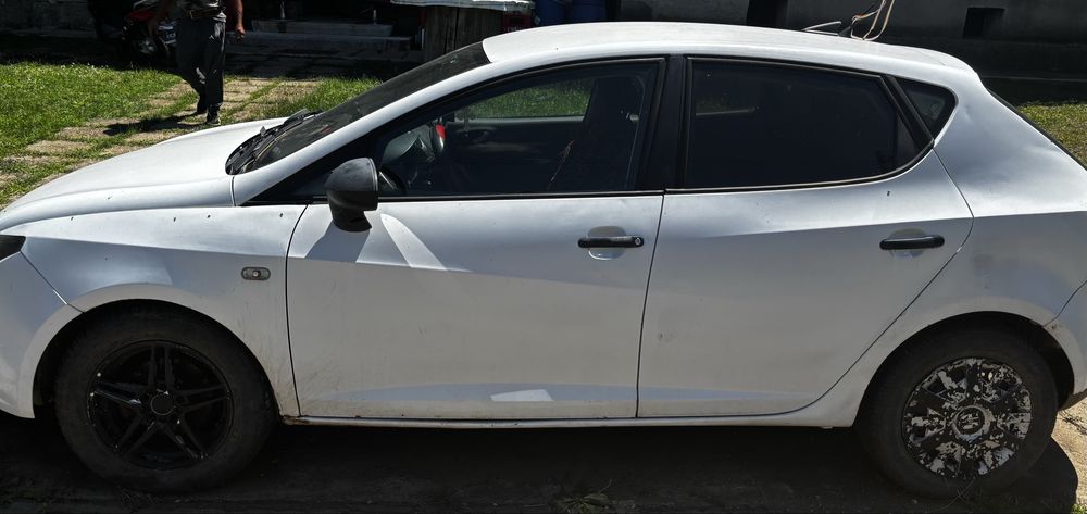 Seat ibiza, an fabricatie 2011