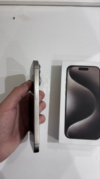 Iphone 15 Pro 128gb