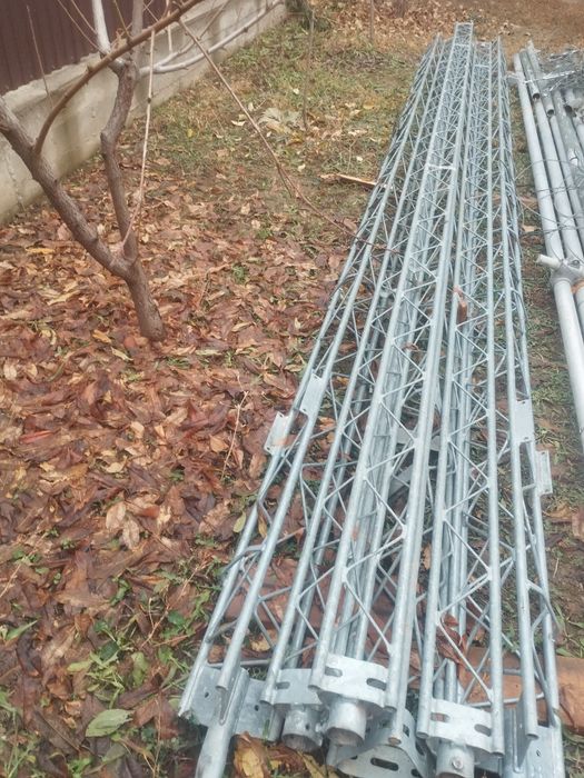 Мачта для антенн