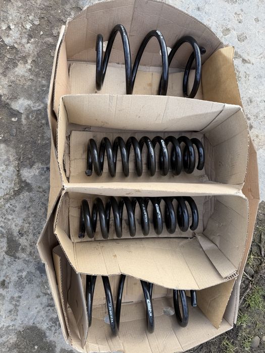 Vand arcuri Eibach PRO kit BMW g20 g80 g28