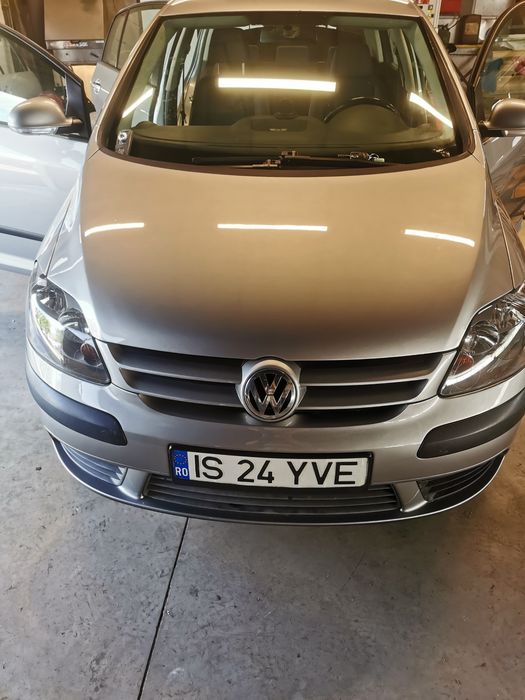 VOLKSWAGEN Golf Plus 2007