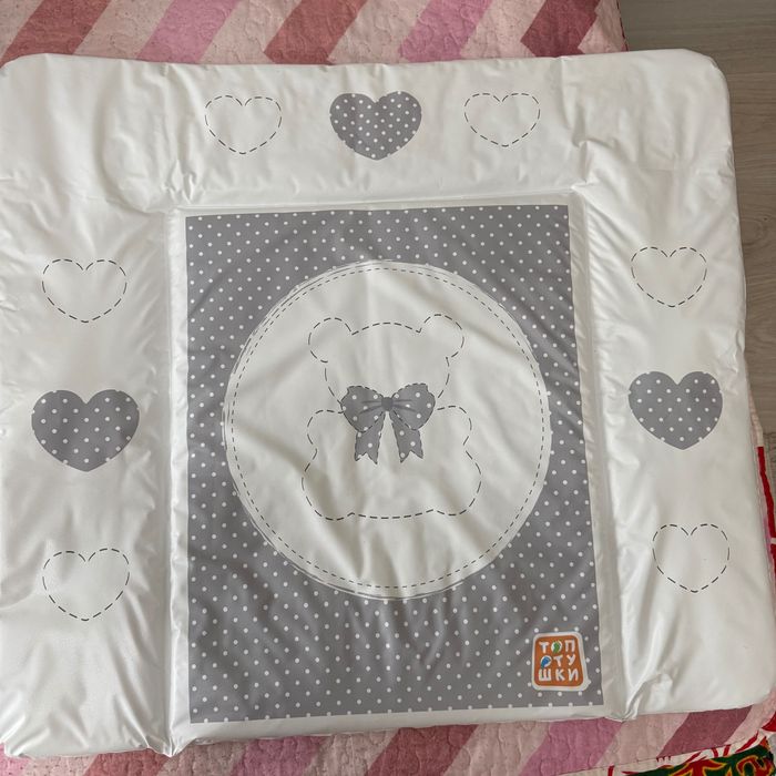 Матрас для пеленального столика