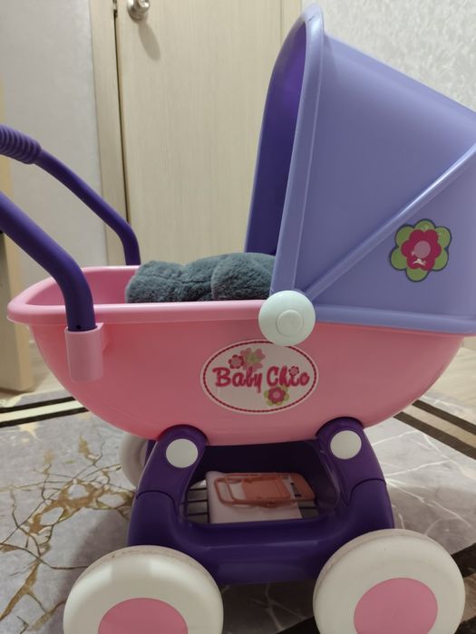 Продам коляску для кукол