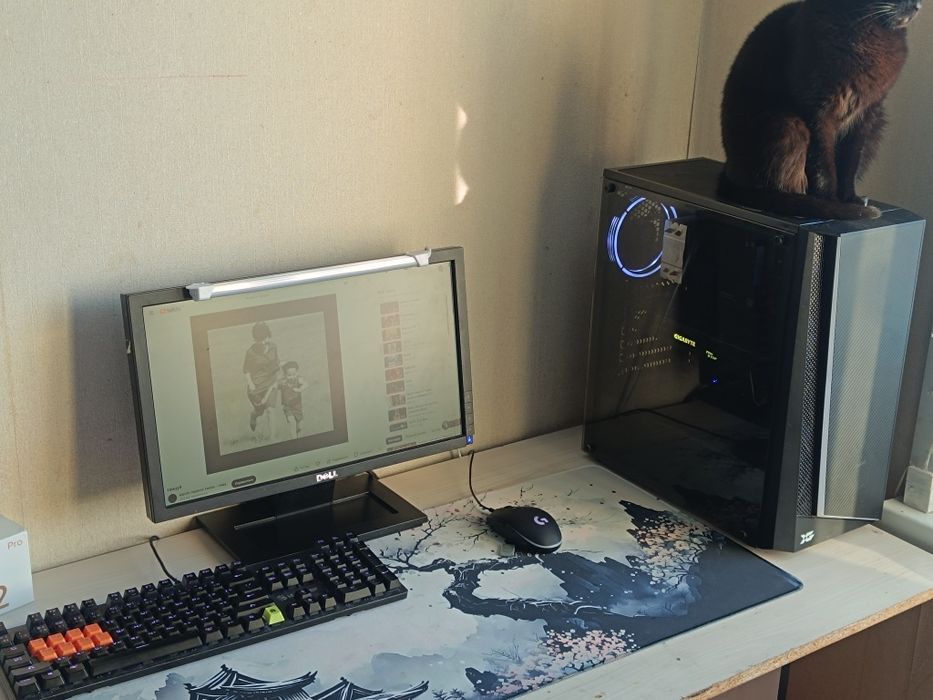 Продам или обменяю компьютер