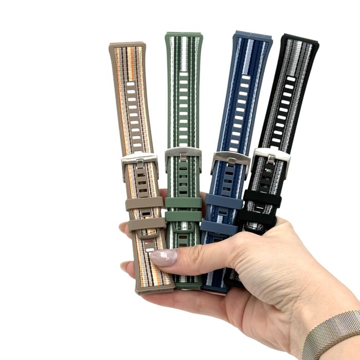 Composite каишка от композитна тъкан за Huawei Watch GT 6 Pro 46mm