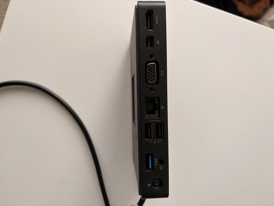 Docking station Dell WD15 USB-C