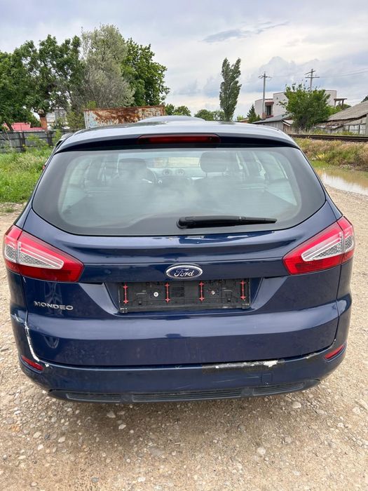 Timonerie cutie viteze automată Ford Mondeo Mk4 2.0 tdci 2012
