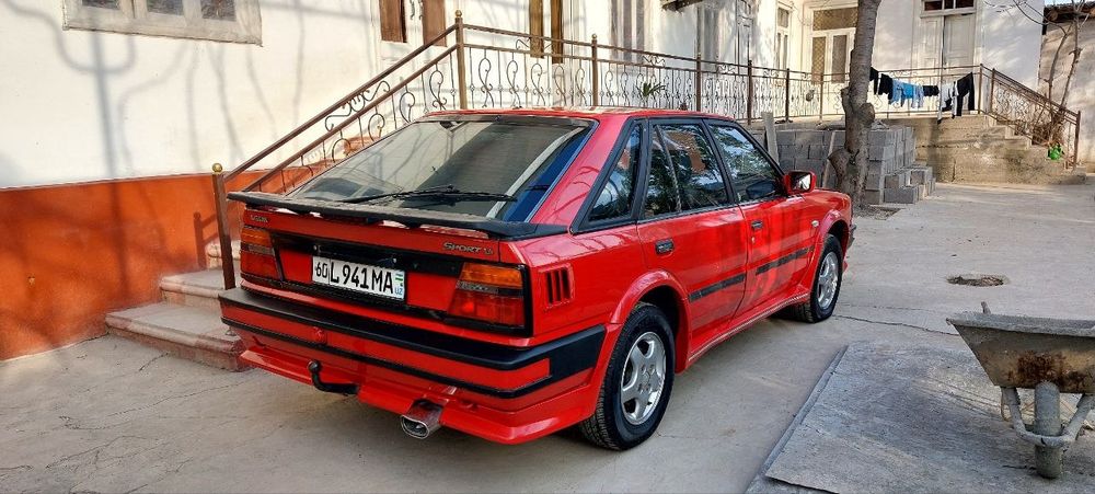 Ниссан блюберд Nissan bluebird