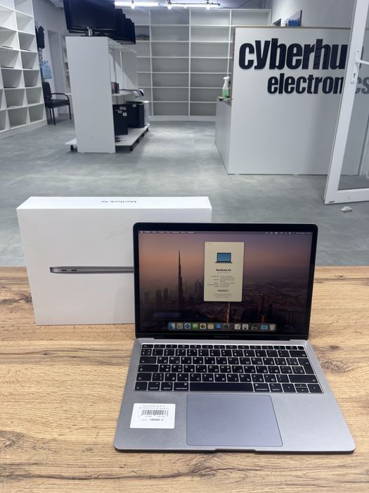 Appel MacBook Air 2019
