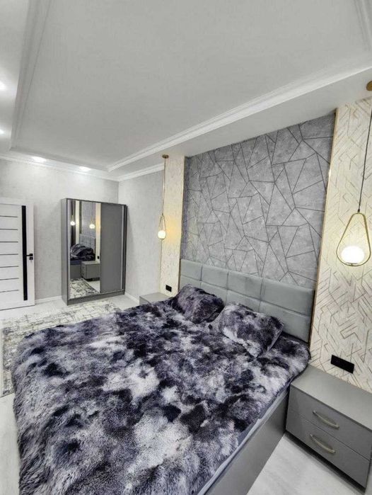 Сдается ШИКАРНАЯ квартира 2/3/9 Метро Гофур Гулом