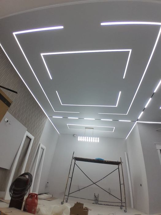 Натяжной потолок Шымкент