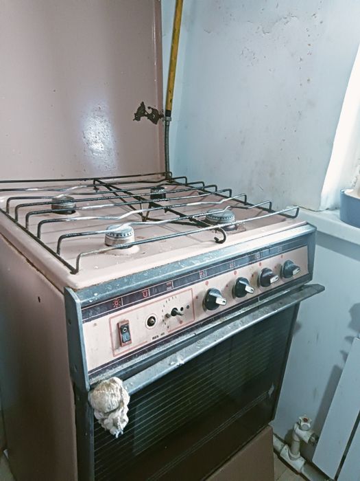 Продам газовый плита