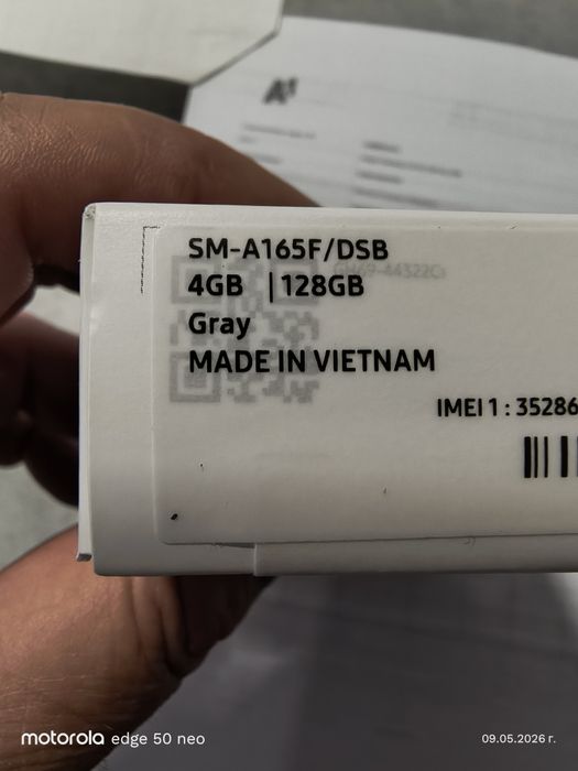 Samsung A16 128gb