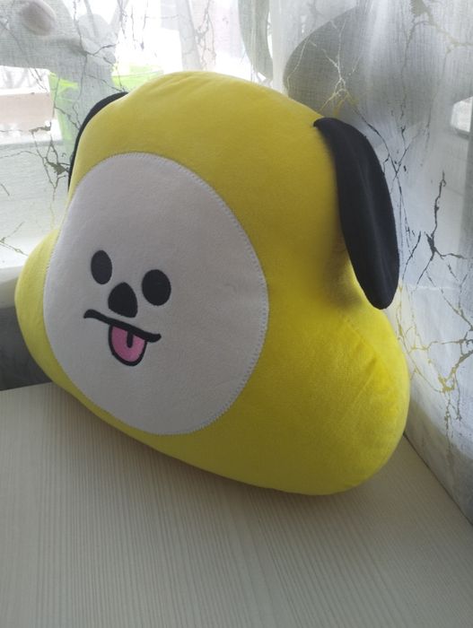 Подушка bt21 Чими