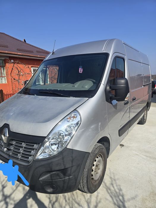 Renaul master 3 2015