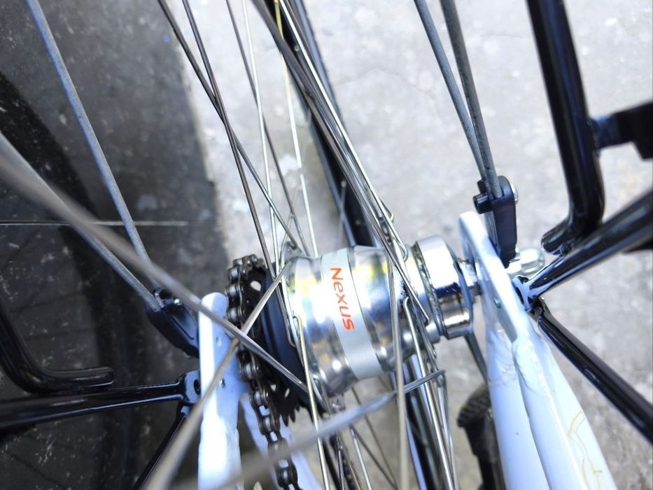Curtis 28 velosipedi sotiladi Germaniyada ishlab chiqarilgan