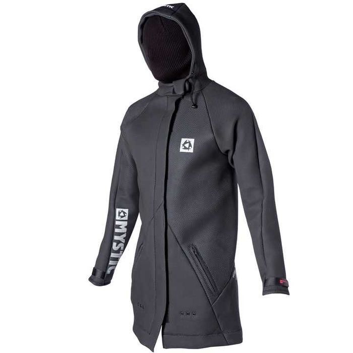 MYSTIC Battle Jacket Sharkskin Kiteboarding Kitesurfing Surfing SUP