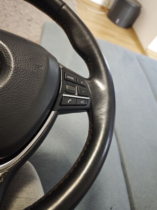 Volan BMW f10 padele complet