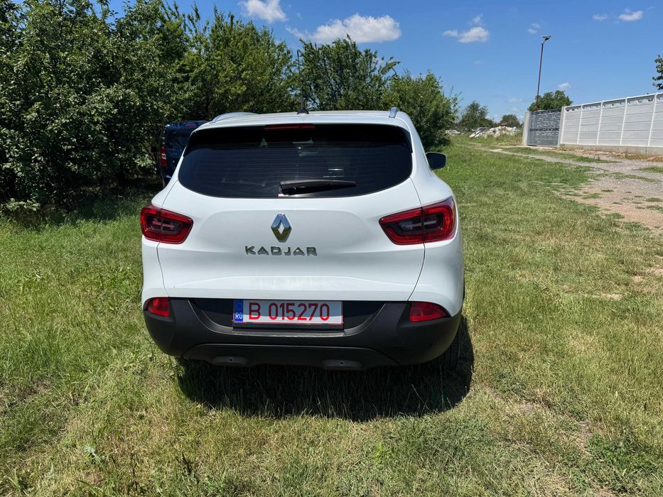 RENAULT Kadjar 2018 — imagine 2