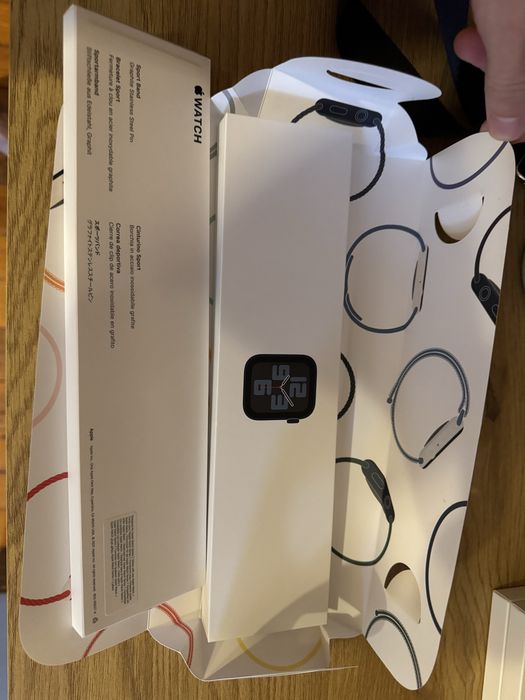 Apple Watch SE (gen. 2) 44mm