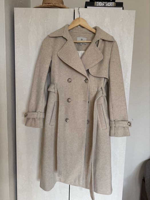 Вълнено палто Verychi / Веричи