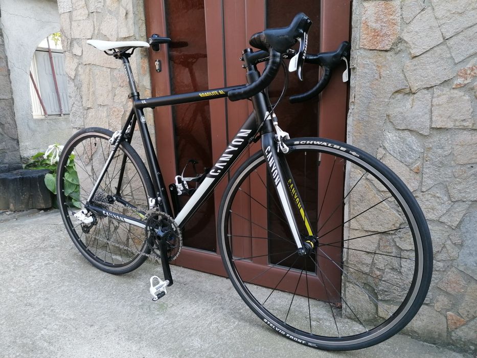 Шосеен CANYON, Sram 2 * 10