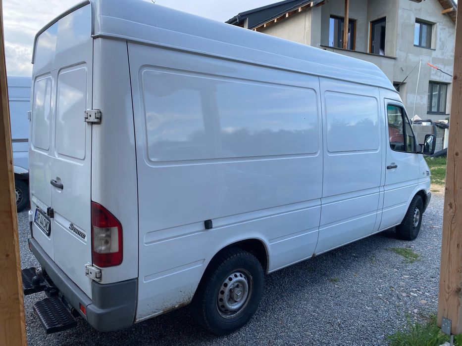 Vand Mercedes Sprinter 313, 2006
