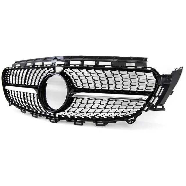 Предна Решетка Mercedes E W213 16-20 Diamond  А229